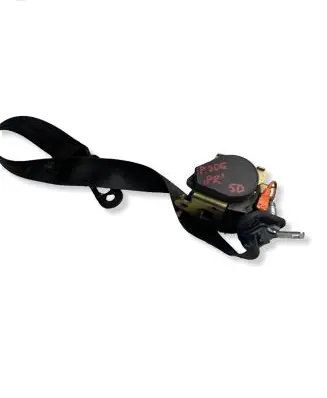 Peugeot 206 Front seatbelt 0235060