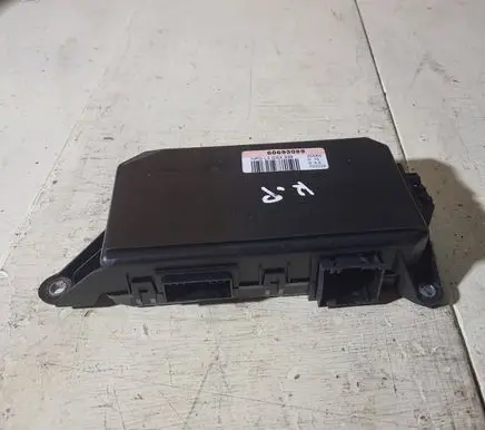 Comfort/convenience module