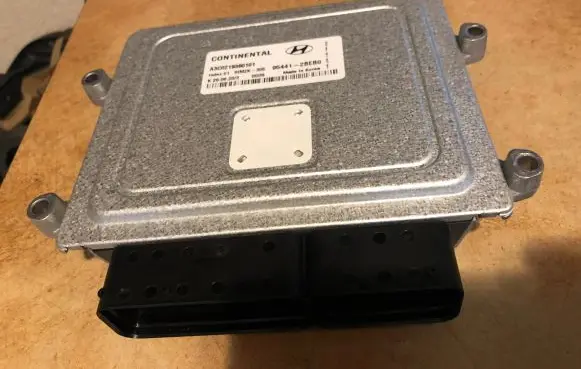 Hyundai Kona I Other devices 954412BEB0
