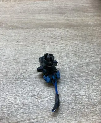 Opel Zafira A Outside/exterior temperature sensor 09152245