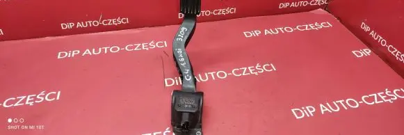 Citroen C4 II Accelerator throttle pedal 9671840280