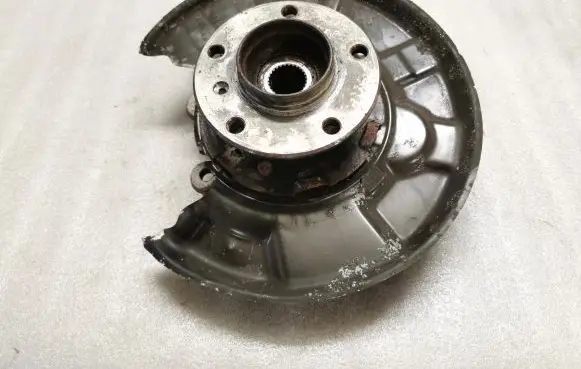 BMW 1 F20 F21 Rear wheel hub 030215N 100215R 2344716