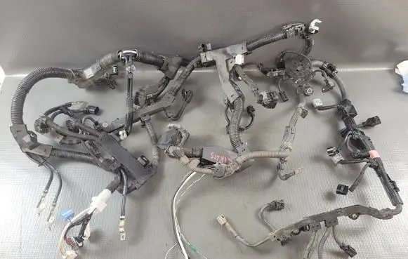 Toyota RAV 4 (XA50) Engine installation wiring loom 8212142 8212142N90 JT0124
