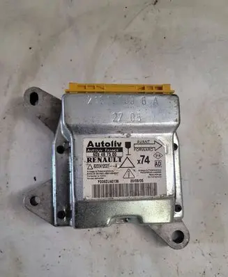 Airbag control unit/module
