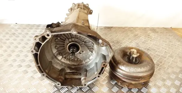 Jeep Grand Cherokee Automatic gearbox DFD8HP70 P52854875AG