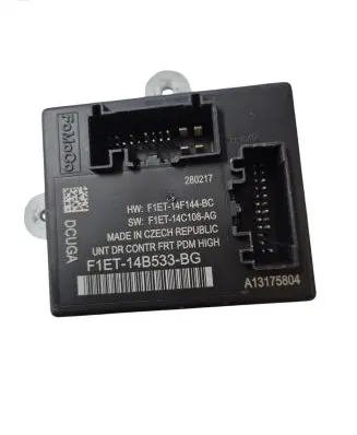 Ford Focus Door control unit/module F1ET14B533BG 1FET14F144BC