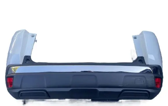 Peugeot 3008 II Rear bumper 9811865077