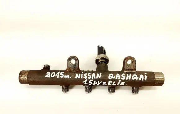 Nissan Qashqai Fuel main line pipe 175218188R