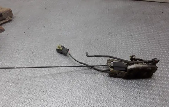 Hyundai Galloper Tailgate/trunk/boot lock/catch/latch