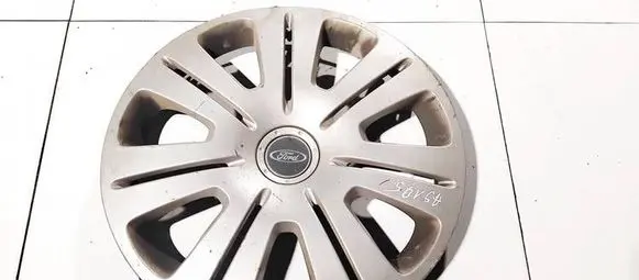 Ford Fiesta R16 wheel hub/cap/trim 6m211130bd 6m21-1130-bd