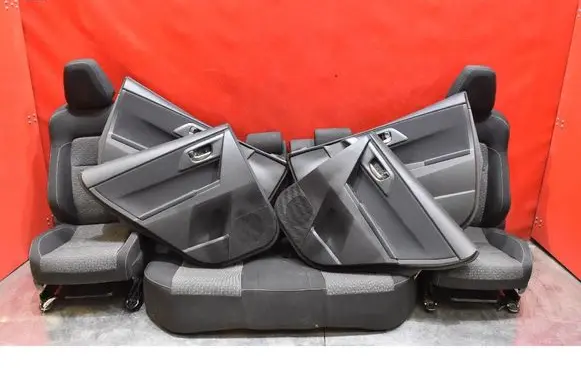 Seat set