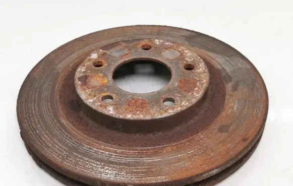 Mitsubishi ASX Front brake disc