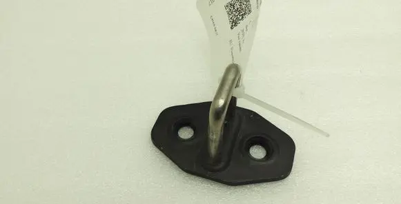 Porsche Cayenne (92A) Loading door lock loop/hook striker 7P0827517F