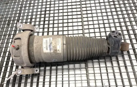 Rear shock absorber/damper