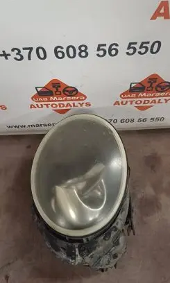Volkswagen New Beetle Headlight/headlamp 1C0941029J 0301163203 120403A