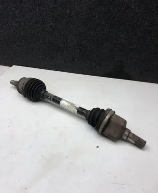 Front driveshaft