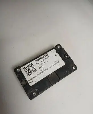 Renault Megane III GPS navigation control unit/module S180072001C 280240001R 795754041