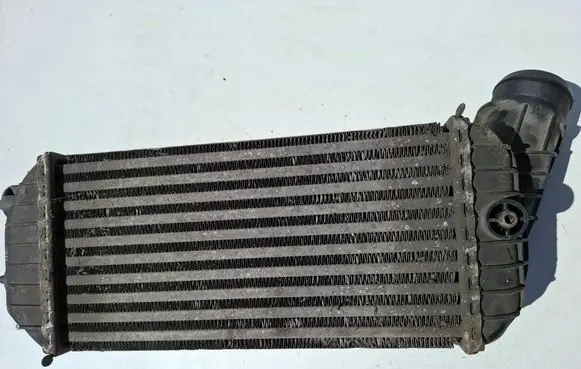 Peugeot 3008 I Intercooler radiator 9674720580