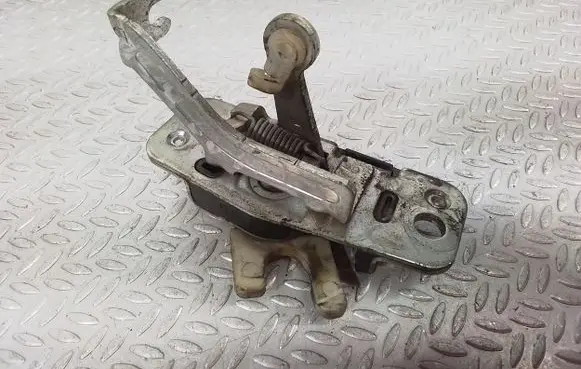 Fiat Ducato Sliding door lock 1344901080