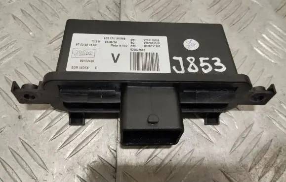 Maserati Quattroporte Light module LCM 6700089550