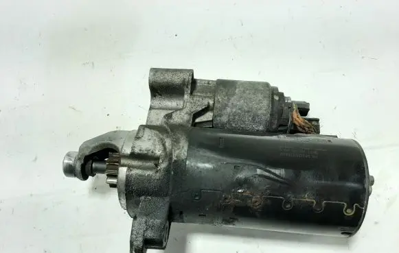 Audi A6 S6 C7 4G Starter motor 03L911021E