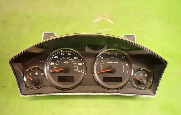 Jeep Commander Speedometer (instrument cluster) 56054012AG