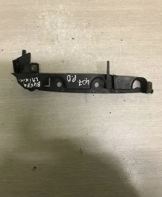 Peugeot 407 Front bumper mounting bracket 1857264916
