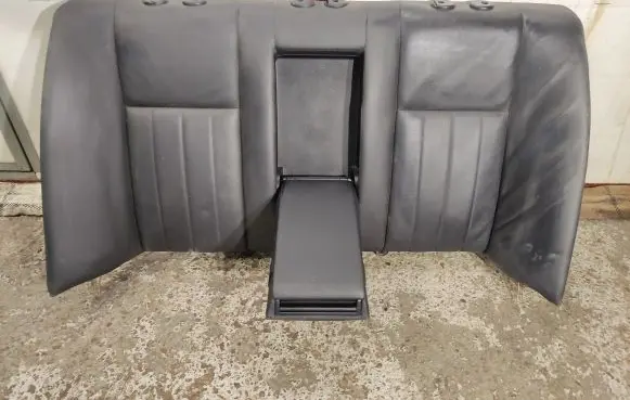 Rear seat