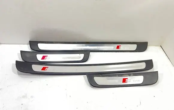 Audi A4 S4 B8 8K Front sill trim cover 8K0853375