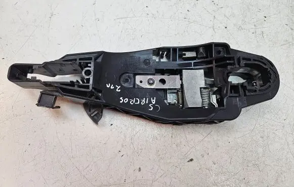 Citroen C5 Aircross Rear door exterior handle/bracket 9802977380