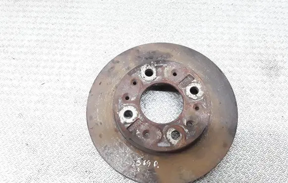 Tata Indica Vista II Front brake disc 