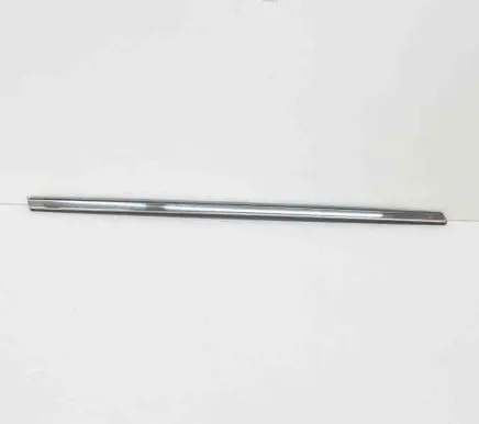 Fiat 500X Rear door glass trim molding
