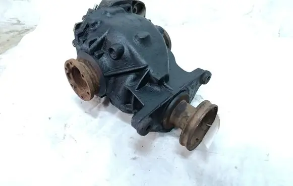Rear differential