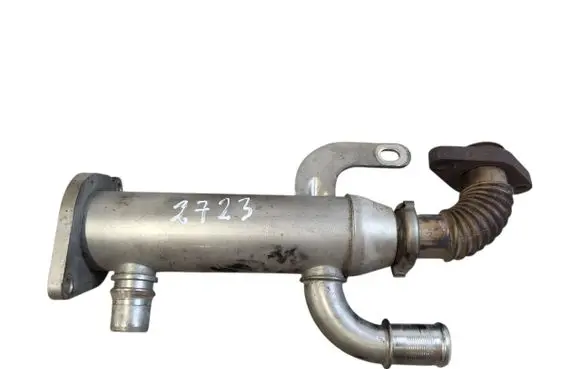 Citroen C5 EGR valve cooler 9645689780 875816W