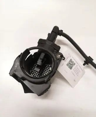 Audi A4 S4 B6 8E 8H Mass air flow meter 0280218063 06A906461L