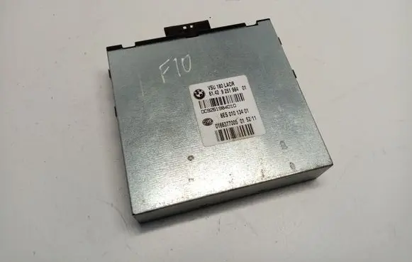 BMW 5 F10 F11 Current control relay 61429251984 61429233143