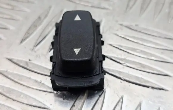 Seat control switch