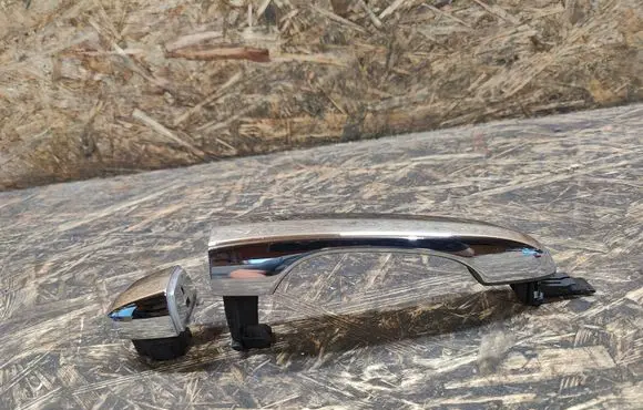 Fiat 500X Rear door exterior handle 735585991