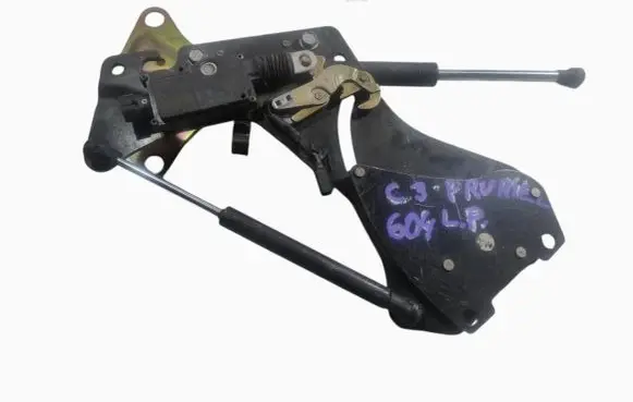 Citroen C3 Convertible roof lock/latch 9648711080