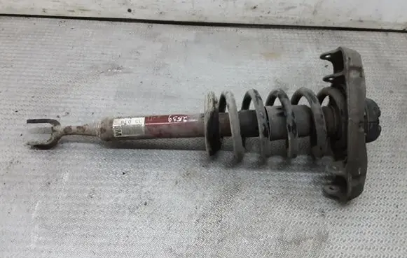 Audi A4 S4 B6 8E 8H Front shock absorber with coil spring 8E0413031CL