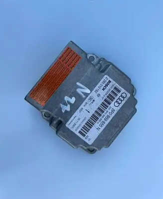 Audi A3 S3 8P Airbag control unit/module 8P0959655N 0285010182