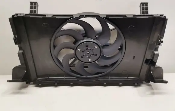 Tesla Model 3 Electric radiator cooling fan 160780800A 107708400D 149399500B