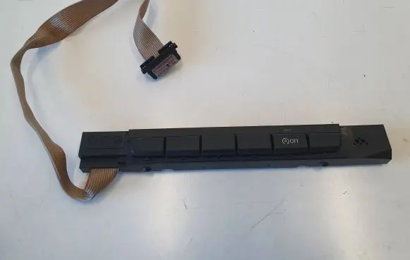 BMW 1 E82 E88 Traction control (ASR) switch 6970912 03744600