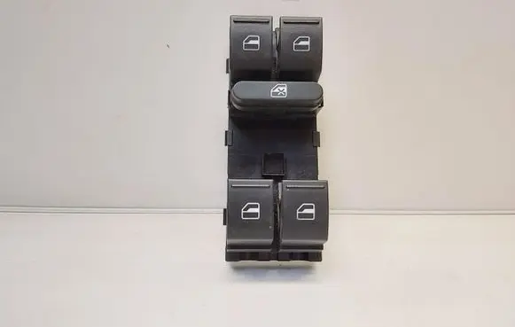 Volkswagen PASSAT B7 Electric window control switch 1K4959857B