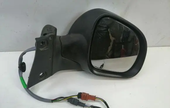 Peugeot 1007 Front door electric wing mirror