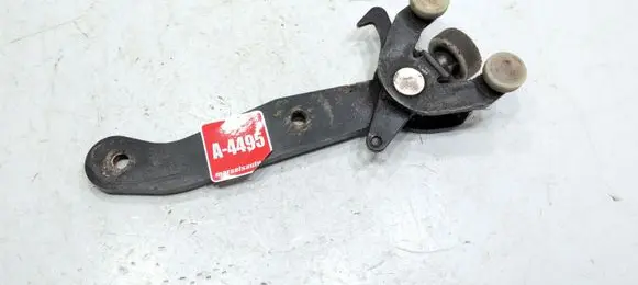 Volkswagen Caddy Sliding door lower roller guide/hinge
