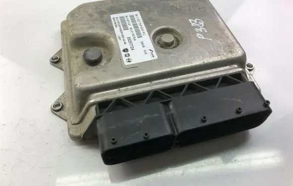 Fiat Fiorino Other control units/modules 55257724 P383