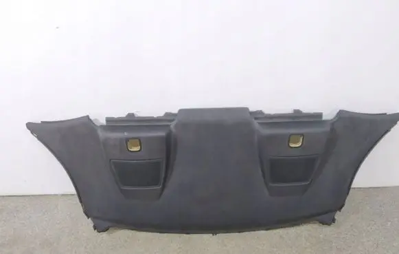 BMW 6 E63 E64 Parcel shelf 7070269