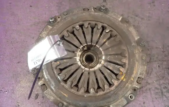 Renault Megane II Clutch set kit