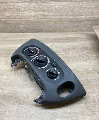 Climate control unit